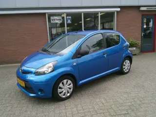 Toyota Aygo 1.0 VVT-i Now Airco (bj 2013)