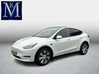 Tesla Model Y Long Rang AWD SOH 95% | AUTOPILOT | LEDER | TESLA GARANTIE T/M 06-2027 | BTW VERREKENB