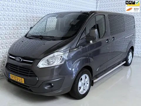 Ford Transit Custom 340 2.0 TDCI L2H1 Limited DC / TURBO DEFECT! (2018)