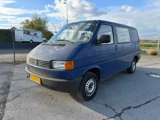 Volkswagen Transporter 1.9 D 292 Baseline