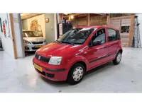 Fiat Panda 1.2 Active NAP, 2e eigenaar, MEENEEMPRIJS!