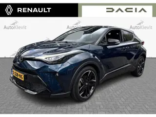 Toyota C-HR 2.0 Hybrid GR-Sport (bj 2023, automaat)