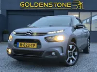 Citroen C4 Cactus 1.2 PureTech Feel Navi,Camera,Automaat,Dealer onderhouden,Pdc,Lm velgen,Recent beu