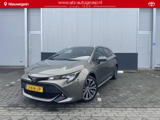 Toyota Corolla Touring Sports 1.8 Hybrid Business Plus  Dynamic, Org Nl en 1e Eigenaar