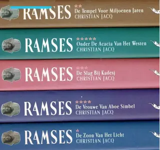 Christian jacq - ramses