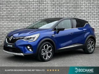 Renault Captur 1.0 TCe 90 Intens | Dealer Onderhouden | Achteruitrijcamera | Apple CarPlay / Android