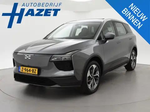 Aiways U5 PRIME 63 kWh 3-FASE LADER + LEDER | 19 INCH | PANORAMA SCHUIFDAK | 360 CAMERA | ADAPTIVE C