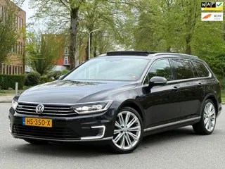 Volkswagen Passat Variant 1.4 TSI GTE Highline|NIEUW HYBRIDE ACCU|TOP DEALERONDERH|