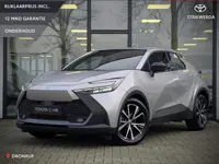 Toyota C-HR 1.8 Hybrid 140 First Edition | Stoel- stuurverwarming | Dodehoek | Elek. achterklep | AC