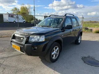 Land Rover Freelander Station Wagon 1.8 S