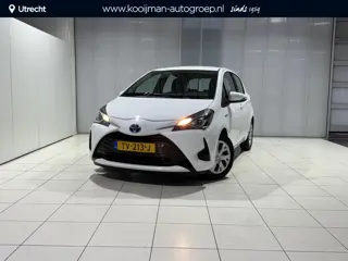 Toyota Yaris 1.5 Hybrid Active | Dealer onderhouden |