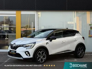 Renault Captur 1.6 E-Tech Hybrid 145 Intens | Navigatie | Achteruitrijcamera | Climate Control | Key