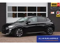 Peugeot 208 1.2 PureTech 100PK Allure Pack | 360 Camera | Navi | Adapt. Cruise | LED | Incl. garanti