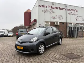 Toyota Aygo 1.0 VVT-i Now