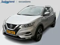 Nissan Qashqai 1.3 DIG-T N-Connecta 160pk Automaat | Trekhaak | Panoramadak | 360 Camera | Cruise Co