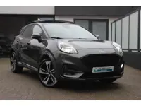 Ford Puma 1.0i Ecoboost MHEV 125pk Aut. ST-Line X Panoramadak, Winterpack, 19", Dab, El. Klep, Blis,