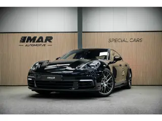 Porsche Panamera 2.9 4 E-Hybrid 10 Years Edition | Sport Chrono | Sportuitlaat | Bose | Luchtvering 