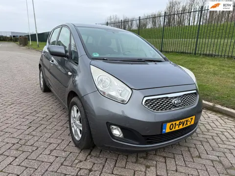 Kia Venga 1.4 CVVT Seven