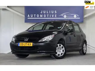 Peugeot 307 1.6-16V XS Opendak Clima Trekhaak Garantie!