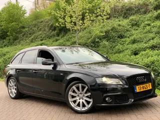 Audi A4 Avant 1.8 TFSI Pro Line S S-LINE NAVI LEDER LUXE UITVOERING!