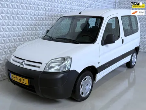 Citroen Berlingo 1.4i / Milieuzone proof "bedrijfs"- busje! (2003)