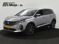 Peugeot 5008 1.2 Blue Lease Allure 130pk 7P NAVI|STOELVERW|ACC|BLIS|ELEK.ACHTERKLEP|CAMERA|PDC|18INC
