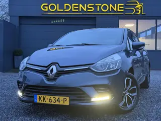 Renault Clio 0.9 TCe Zen 2e Eigenaar,Navi,Trekhaak,Dealer Onderhouden,Airco,Cruise,Lm velgen,N.A.P,A