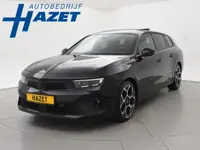 Opel Astra Sports Tourer 1.2 ULTIMATE AUT. + PANORAMA | HEAD-UP | ADAPTIVE CRUISE | CARPLAY | 360 CA
