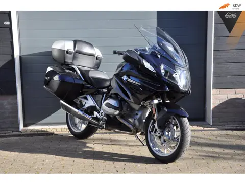 BMW R 1200 RT Full option! Audio etc