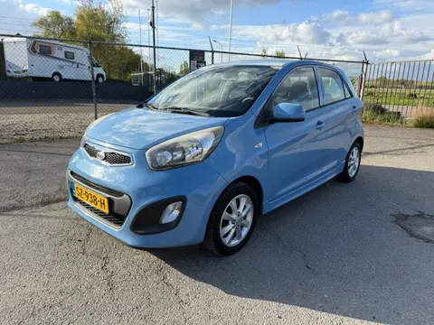 Kia Picanto 1.0 CVVT