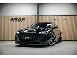 Audi RS6 Avant RS6 TFSI quattro | Audi Exclusive | Eventuri | Keramisch | B/O 3D | Pano |