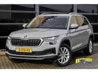 Skoda Kodiaq 1.5 TSI Business Ed. Plus 7p. Trekhaak|Leder|Goed Onderh.|