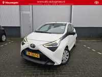 Toyota Aygo 1.0 VVT-i x-fun