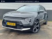 Kia Niro 1.6 GDi Hybrid DynamicPlusLine Schuif/kanteldak, 1e eign. Nieuw geleverd en dealeronderhoud