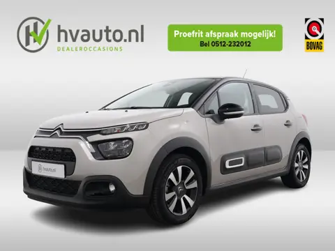 Citroën C3 1.2 PURETECH SPORT | LM-velgen | Navi | Clima | Cruise