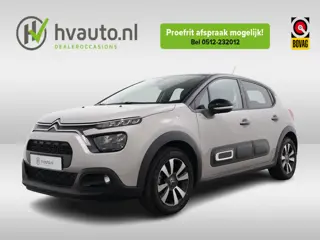 Citroën C3 1.2 PURETECH SPORT | LM-velgen | Navi | Clima | Cruise