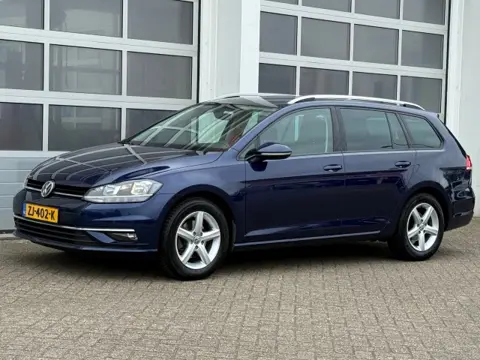 VOLKSWAGEN GOLF 1.6 TDI Comfortline 116Pk Aut. Navi Camera PDC Trekhaak 