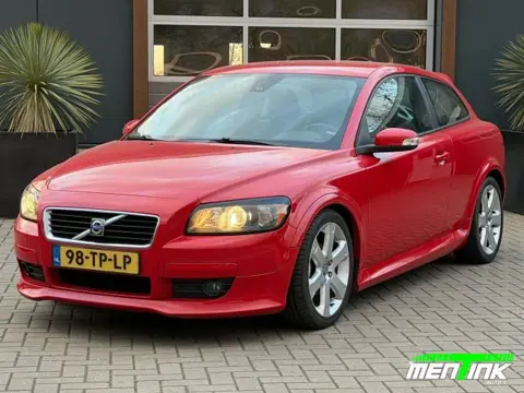 VOLVO C30 R-Design origineel Nederlands extra set wielen