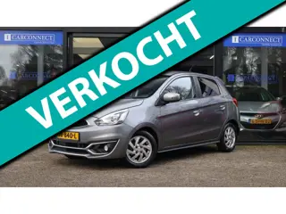 Mitsubishi Space Star 1.0 Intense+|Clima|LED|LMV|Keyless|NAP