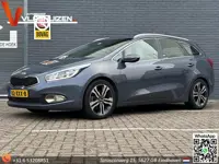 Kia cee'd Sportswagon 1.6 GDI Plus Pack | Climate | Cruise | Navi | Camera |