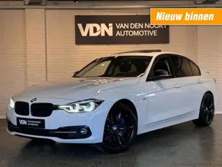 BMW 3-SERIE 340i M Sport Line B58 326pk Pano LED PDC Trekhaak 19'' 