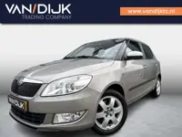 Skoda Fabia 1.2 TSI Ambition ✓Automaat ✓Airco ✓Cruise ✓Lichtmetalen velgen ✓69.301 km ✓Trekhaak