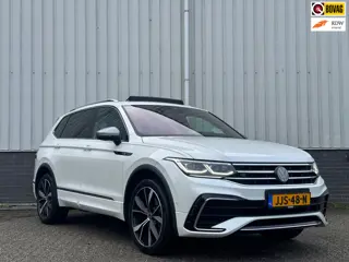 Volkswagen TIGUAN 2.0TSI R-Line All Space 4Motion Panorama Leer H&K Full Option
