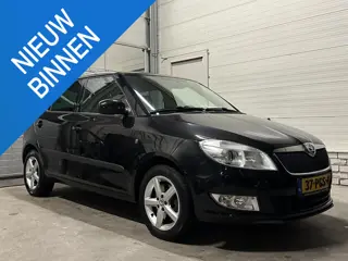 Skoda Fabia 1.2 TSI Elegance l DSG l Automaat l Trekhaak l Clima l PDC l