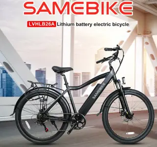 SAMEBIKE CITYMAN2 E-bike 27.5 Inch Mountain Bike
