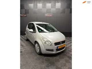 Suzuki Splash 1.0 Base | Airco | Nieuwe APK |