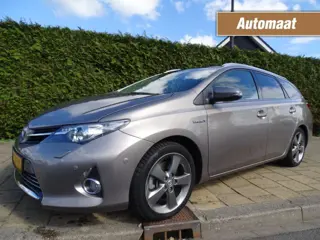 TOYOTA AURIS 1.8 HYBRID LEASE PRO-Blth-Trkh-Camera-Verw stl-Cruise