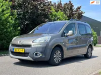 Peugeot Partner Tepee 1.6 VTi Airco*Trekhaak*5 Zitsplaatsen*1e Eigenaar*Schuifdeur Recht en Links*