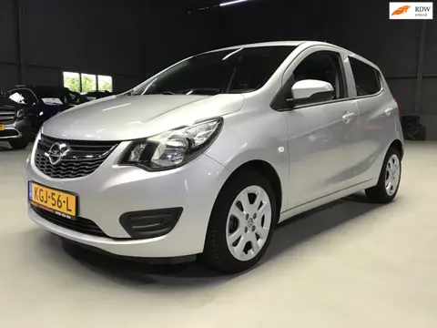 Opel KARL 1.0 ecoFLEX Edition I New Apk + Kln Brt I Carplay I Airco I Cruise I 133xxx I Isofix I Zui