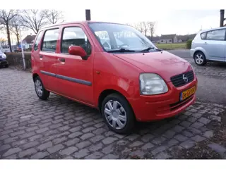 Opel Agila 1.2-16V Comfort apk 1-9-2026 5 drs 209 dkm